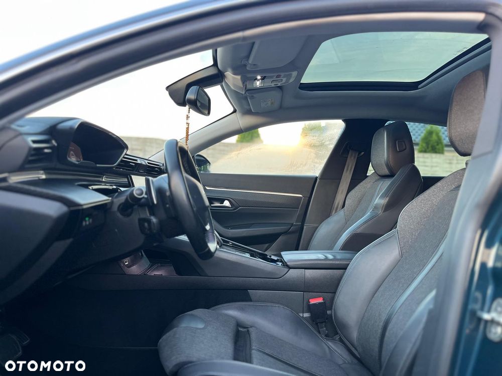 Peugeot 508 BlueHDi 130 EAT8 Allure Business-Paket - 24