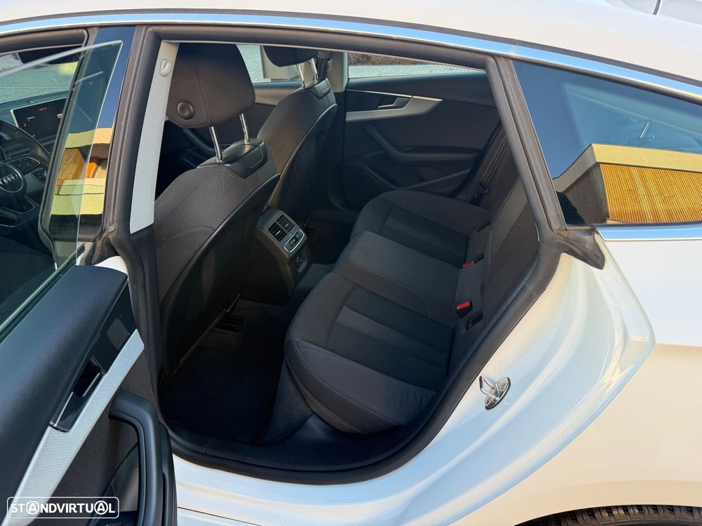 Audi A5 Sportback 2.0 TDI S tronic sport - 8
