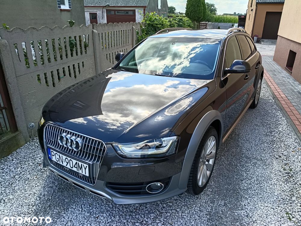 Audi A4 Allroad 2.0 TDI DPF - 5