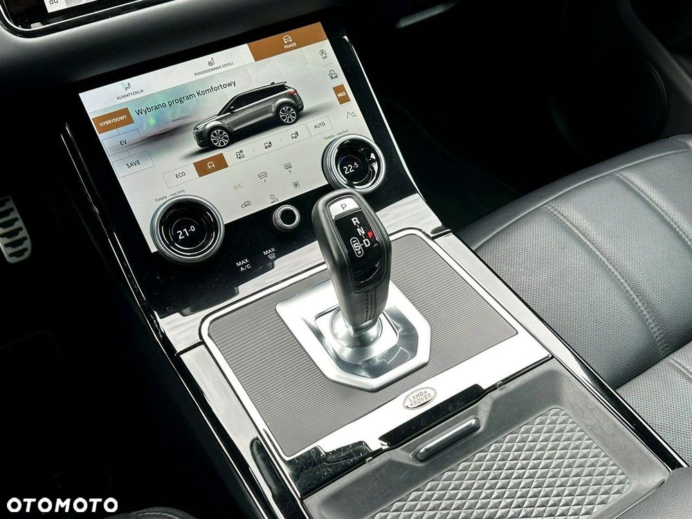 Land Rover Range Rover Evoque 1.5 P300e PHEV Dynamic SE - 31