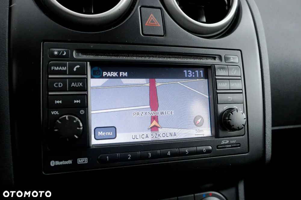 Nissan Qashqai 2.0 4x4 Tekna - 23