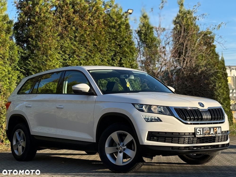 Skoda Kodiaq 1.4 TSI 4x2 Ambition - 2