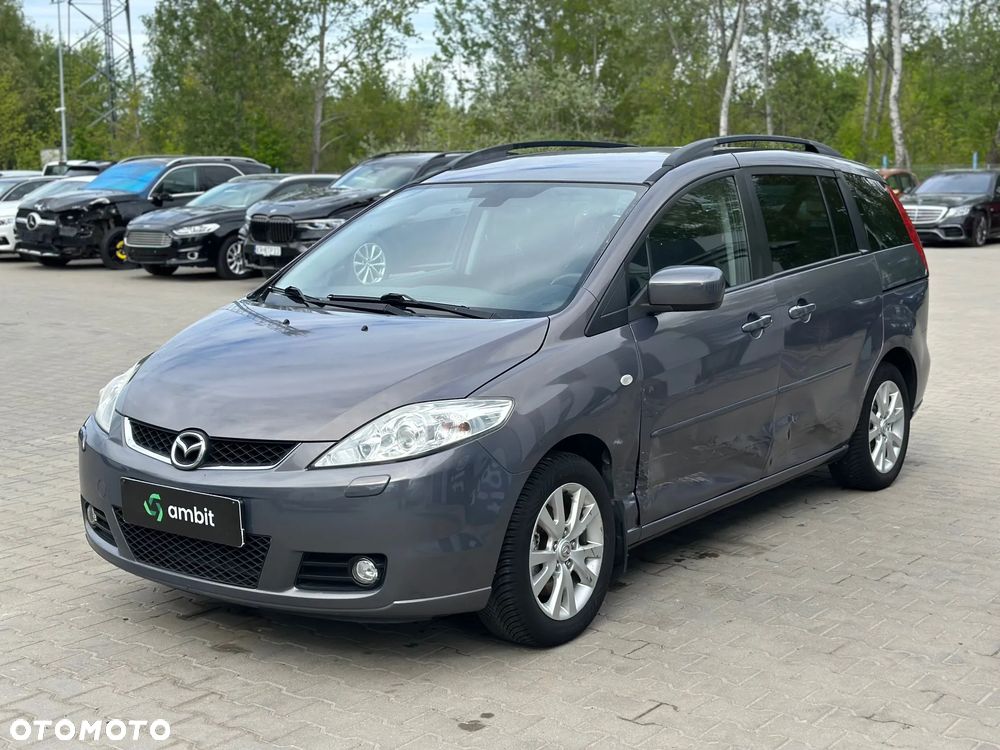 Mazda 5 2.0 Active - 3