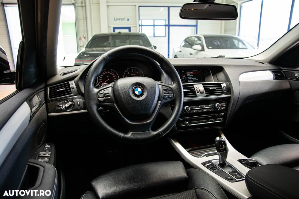 BMW X4 xDrive20d Aut. - 26