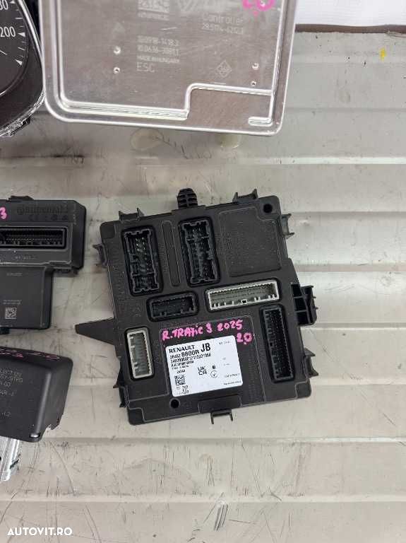 Kit pornire RENAULT TRAFIC 2.0 fab 2025 cod piesa0281021160/284b28800r - 4