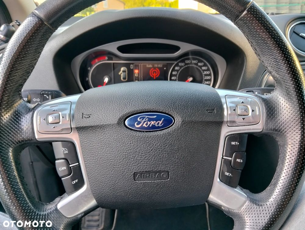 Ford Mondeo 1.8 TDCi Titanium X - 10