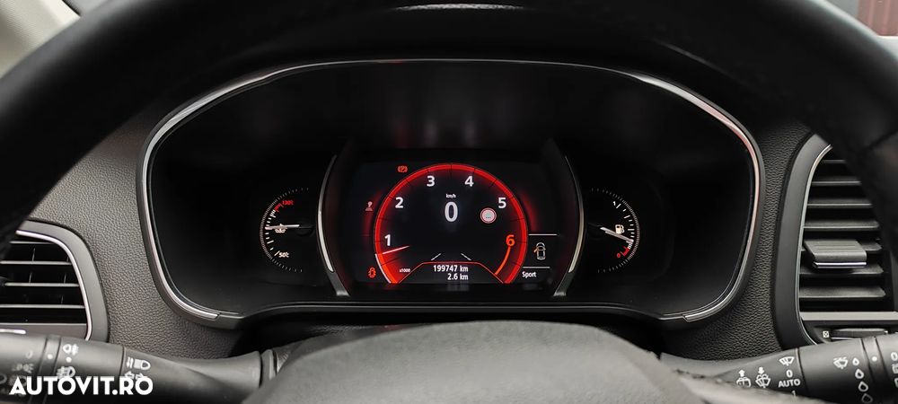 Renault Megane ENERGY TCe 130 Start & Stop Bose Edition - 23