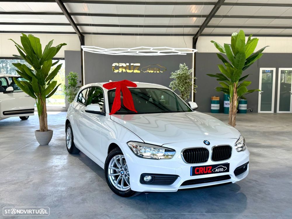 BMW 114 d Line Sport - 25