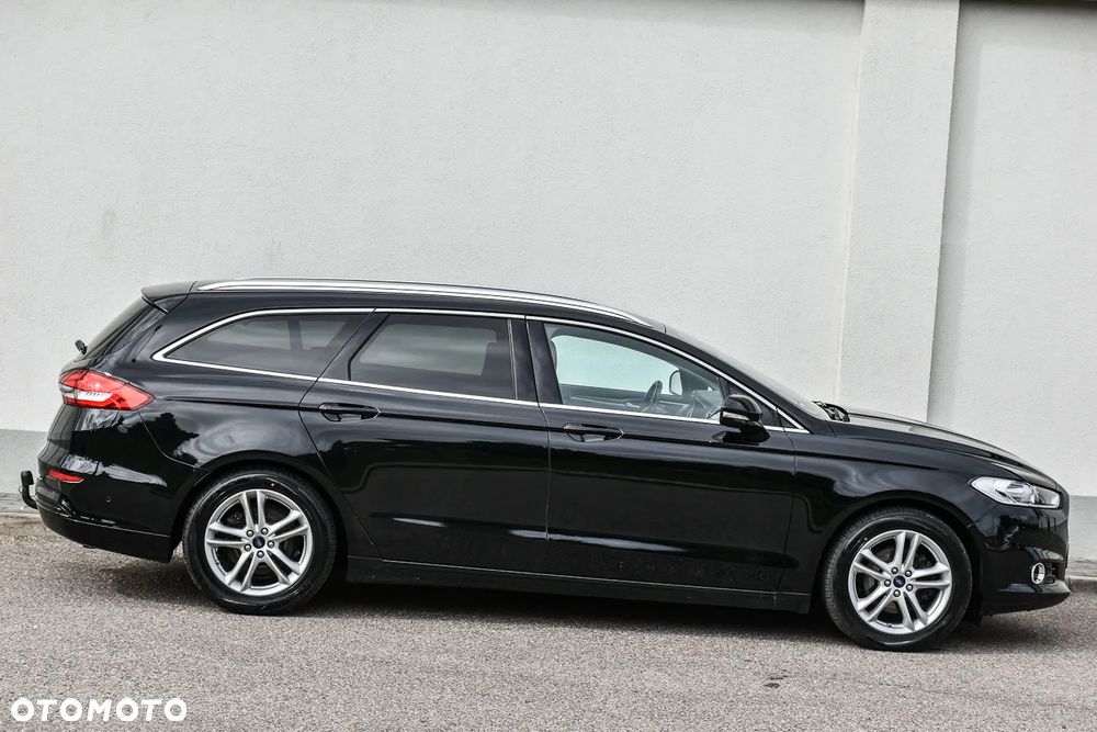Ford Mondeo 2.0 TDCi Allrad Titanium - 17