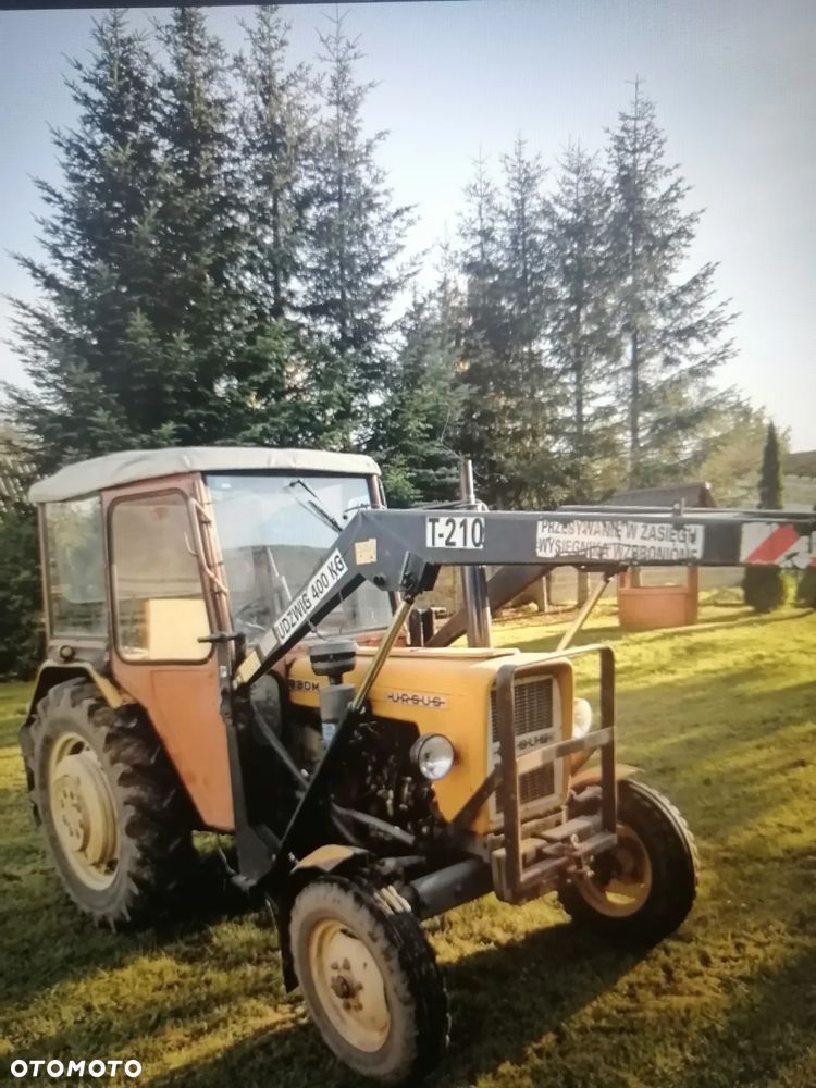 Ursus C 330 M - 4