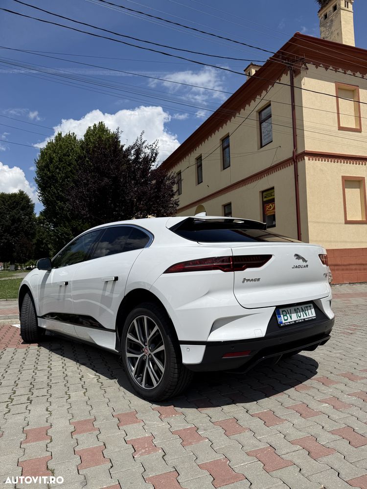 Jaguar I-Pace S - 3