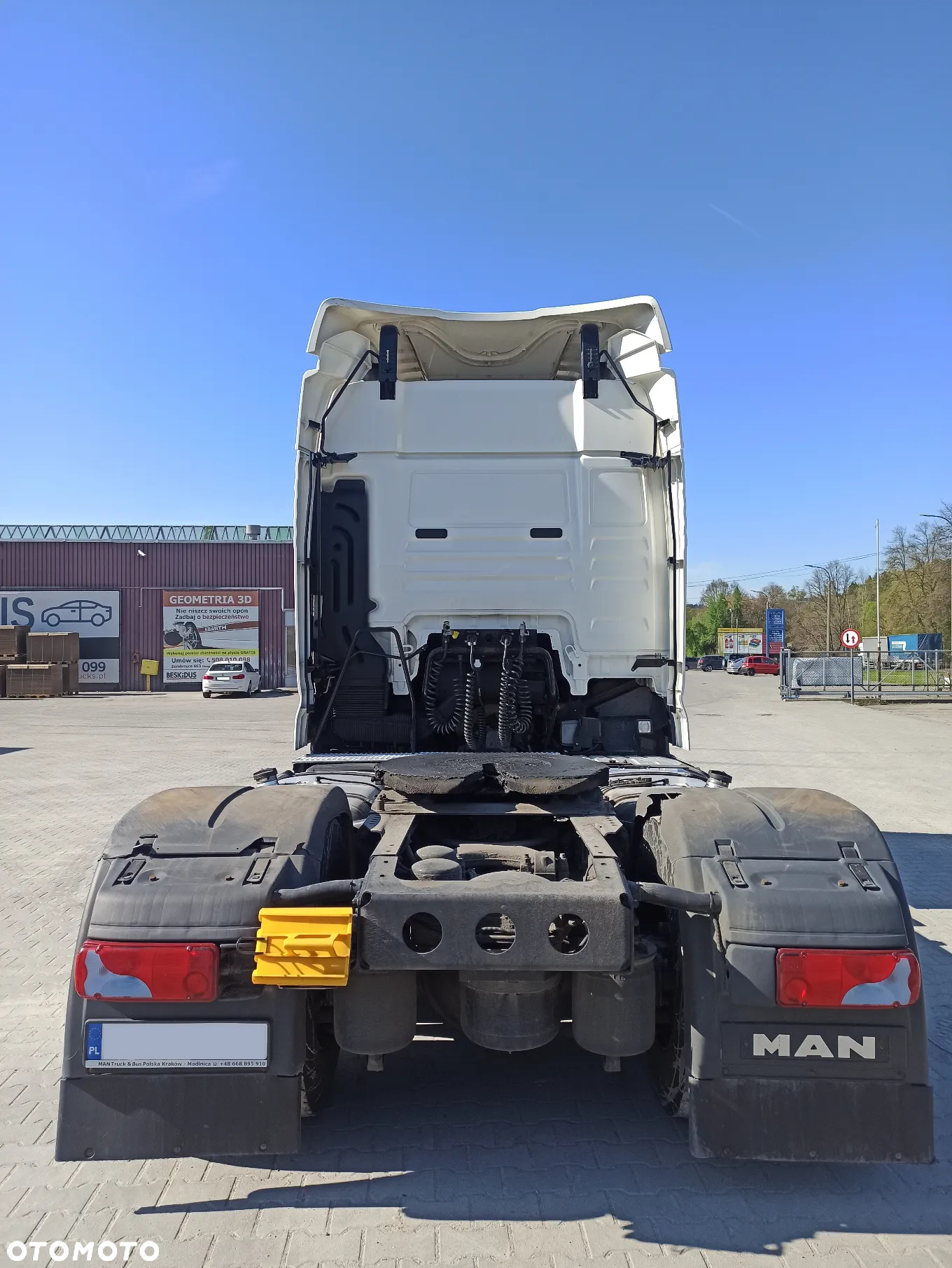 MAN TGX 18.500 4X2 LLS-U - 6