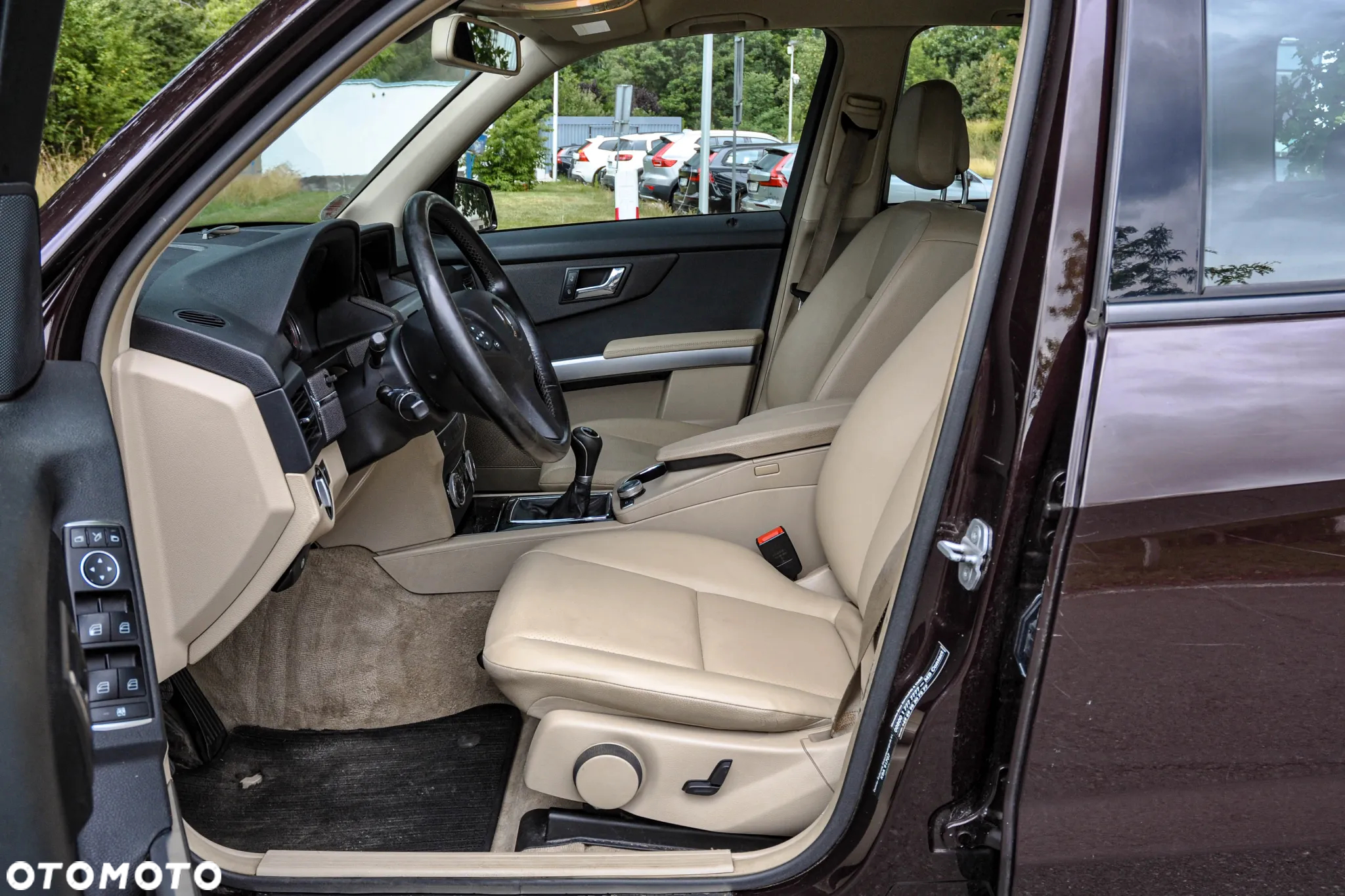 Mercedes-Benz GLK 220 CDI DPF BlueEFFICIENCY - 7