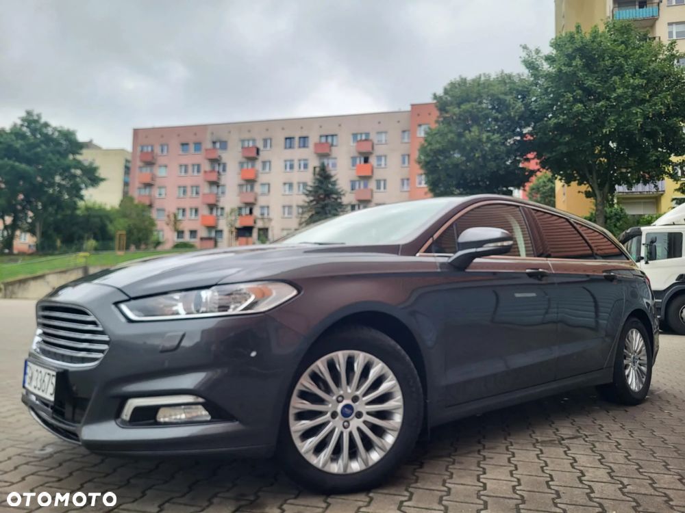 Ford Mondeo Turnier 2.0 TDCi Bi-Turbo PowerShift-Aut Titanium - 3