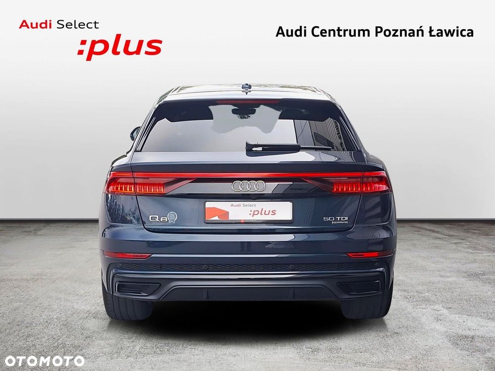 Audi Q8 50 TDI mHEV Quattro Tiptronic - 9