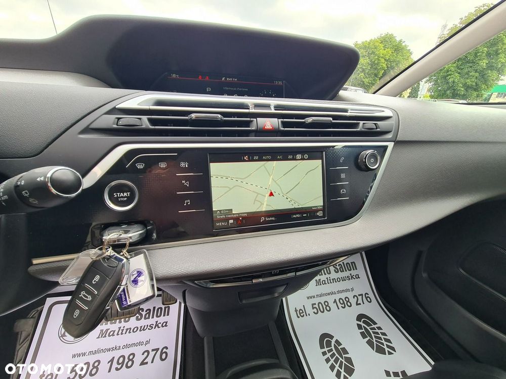 Citroën C4 Picasso BlueHDi 120 EAT6 Exclusive - 14