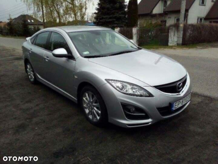 Mazda 6 2.0 Exclusive + - 2
