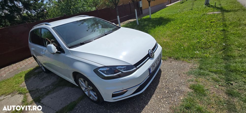 Volkswagen Golf 2.0 BlueTDI DSG Highline - 2