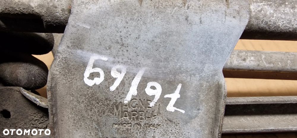 Mechanizm wycieraczek przód Renault Trafic II - 7