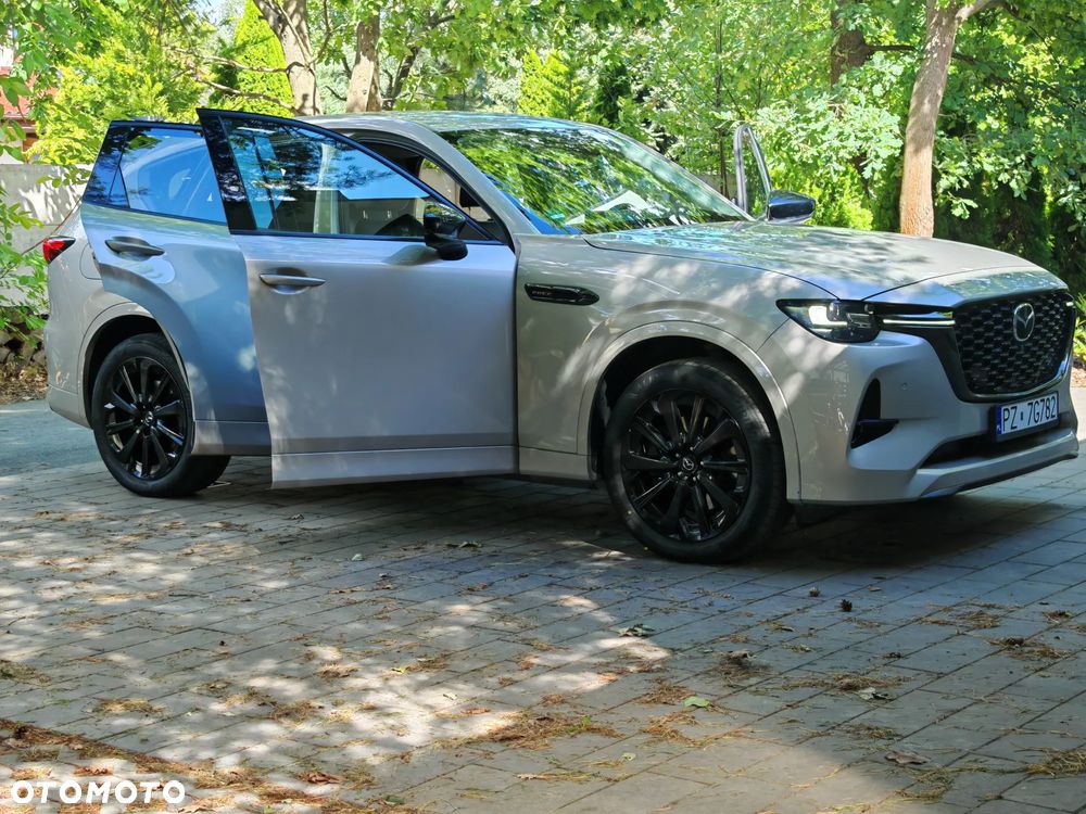 Mazda CX-60 2.5 PHEV Homura AWD - 18