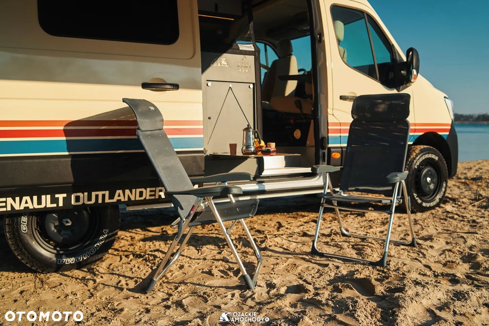 Renault Renault Master 4x4 Oberaigner | Kamper Wyprawowy | Victron 330Ah | Truma | Solar 580W - 13