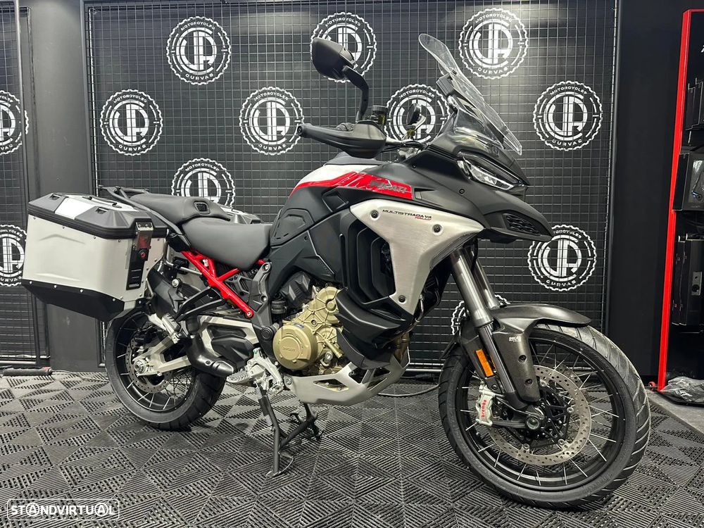 Ducati Multistrada V4 RALLY FULL ADVENTURE (NOVA, IVA DEDUTÍVEL) - 1