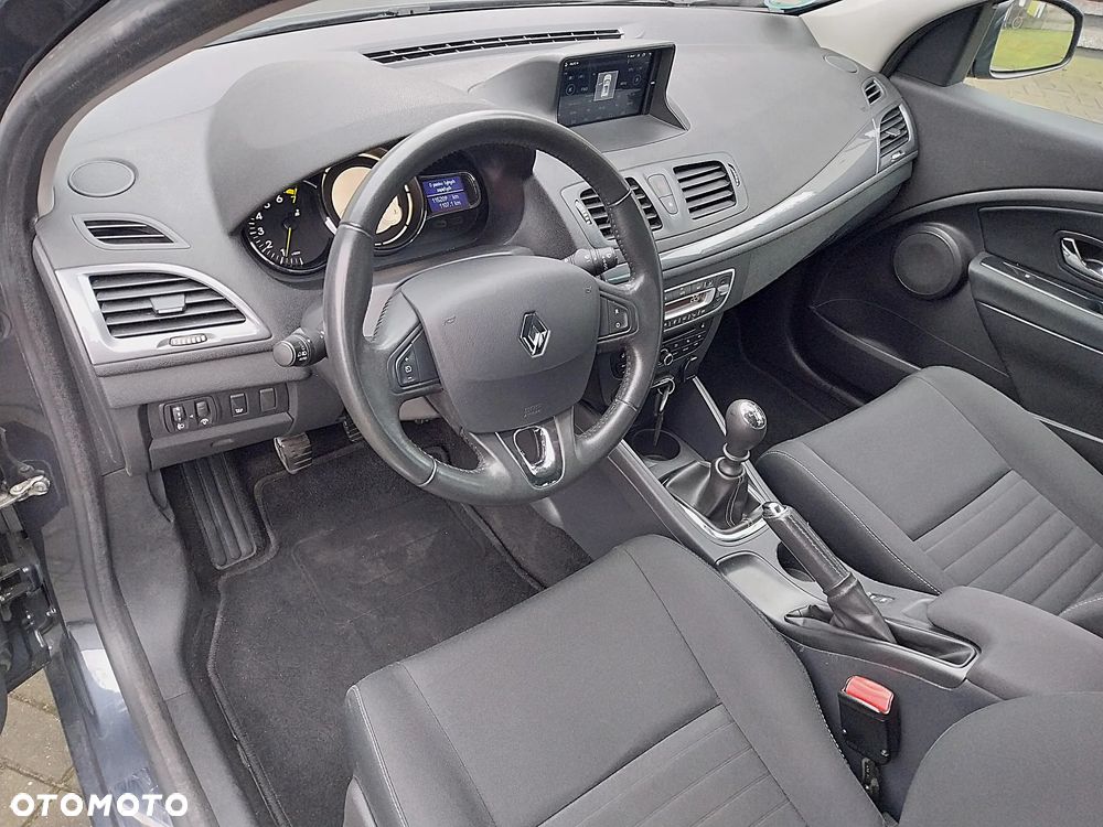 Renault Megane 1.6 16V 110 LIMITED - 14