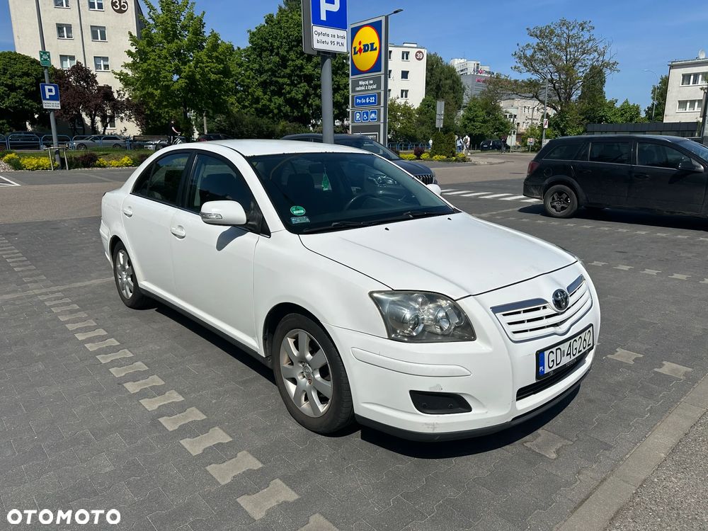 Toyota Avensis 2.0 D-4D Luna - 3