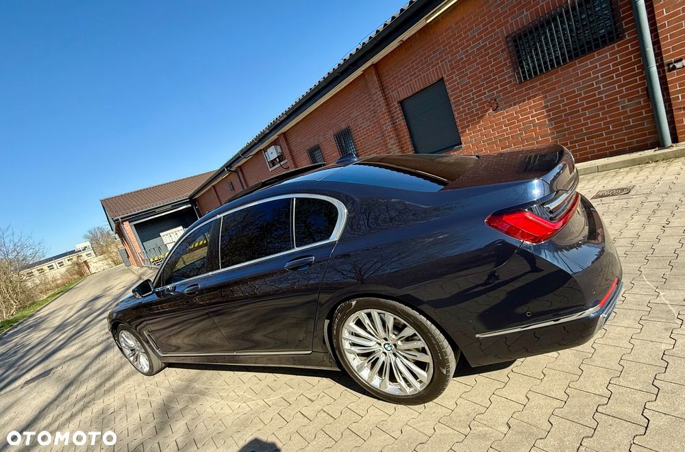 BMW Seria 7 730Ld - 9