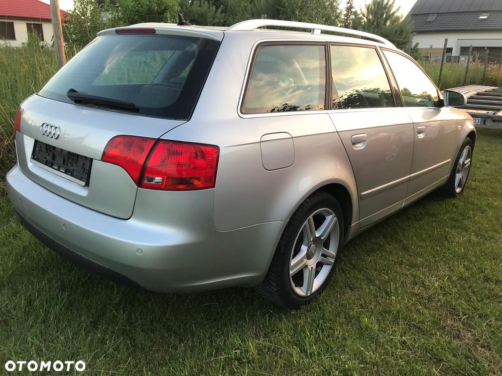 Audi A4 Avant - 3