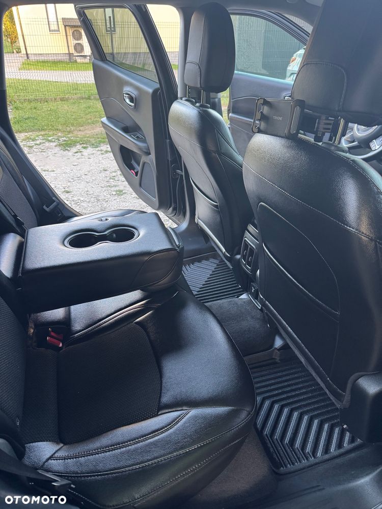 Jeep Compass 2.0 MultiJet Active Drive Automatik Limited - 16