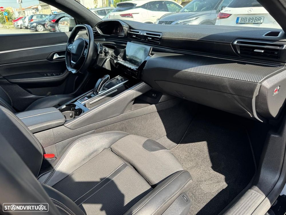 Peugeot 508 SW 1.5 BlueHDi GT EAT8 - 16