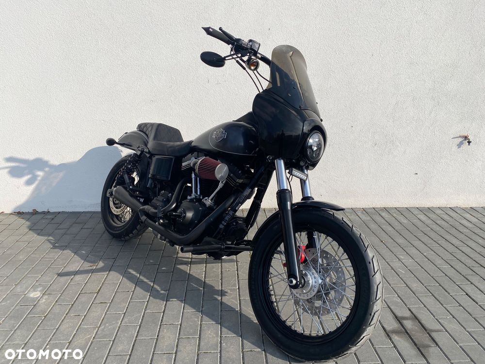 Harley-Davidson Dyna Street Bob - 6