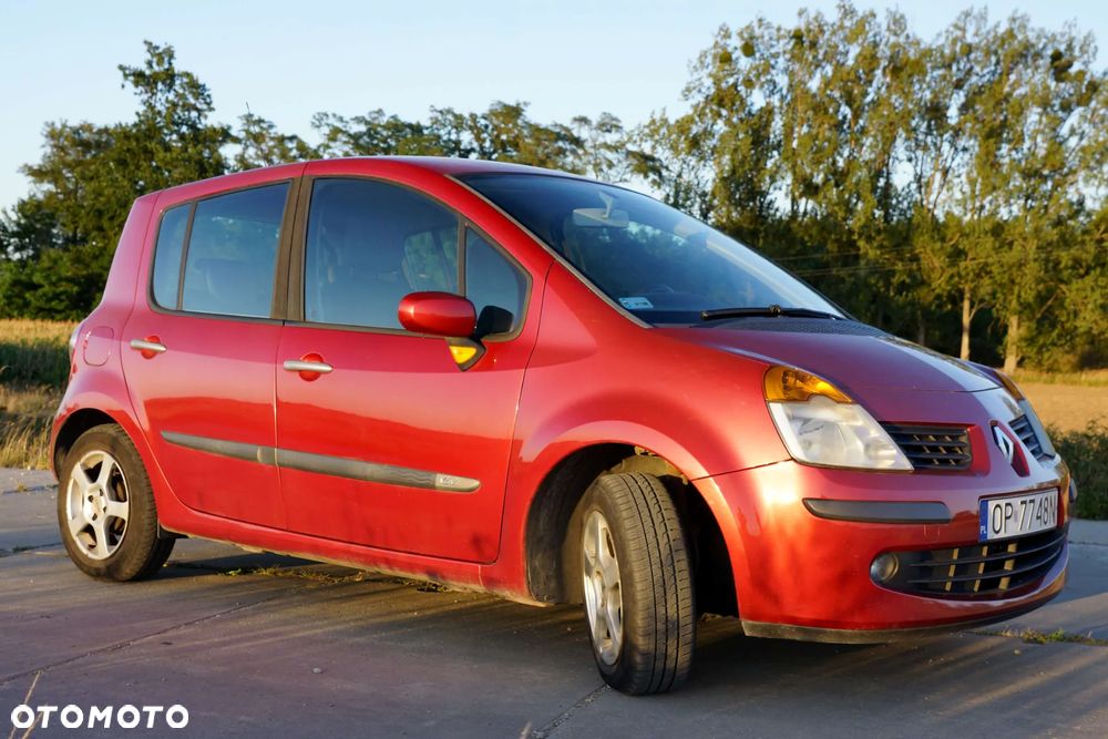 Renault Modus - 2