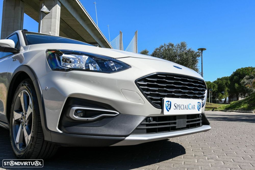 Ford Focus 1.0 EcoBoost Active X - 12