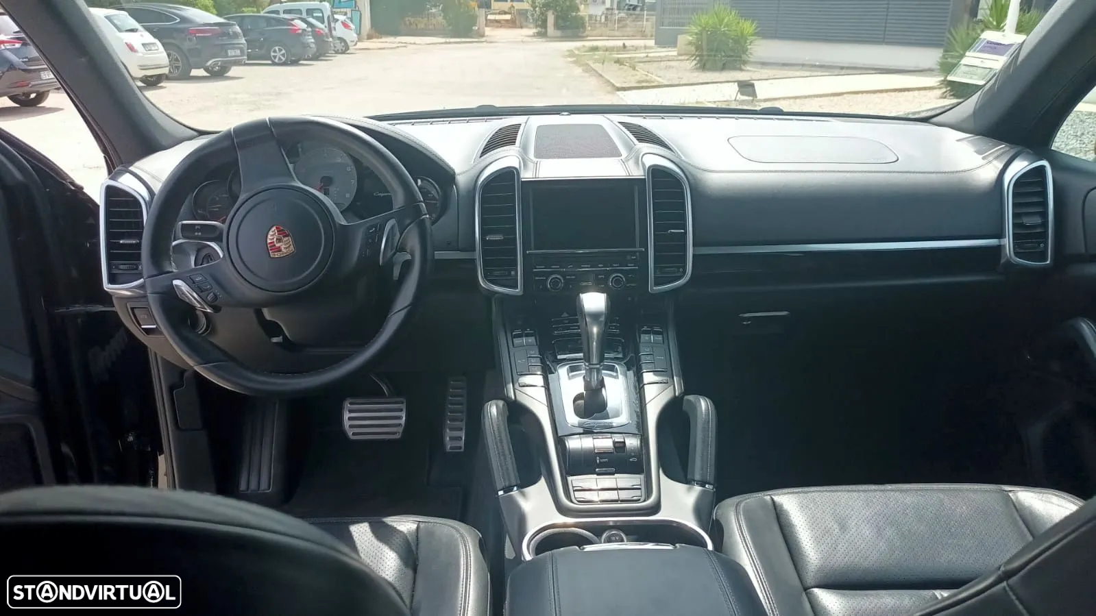Porsche Cayenne S Hybrid - 7