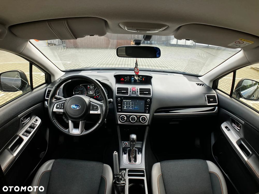 Subaru XV 1.6i Lineartronic Edition Comfort Plus - 6