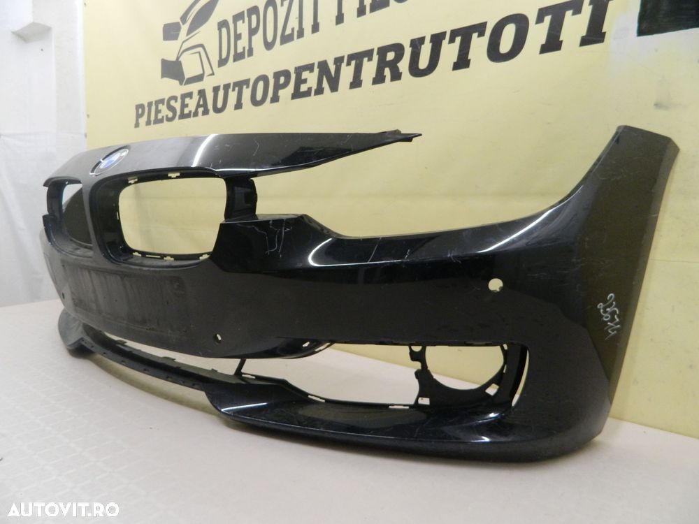 Bara fata BMW Seria 3 F30 / F31, 2012, 2013, 2014, 2015, cod origine 7308401. - 4