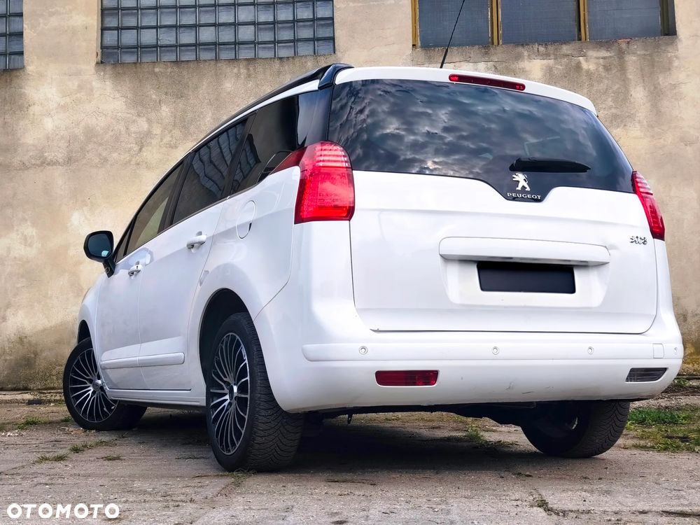 Peugeot 5008 - 16