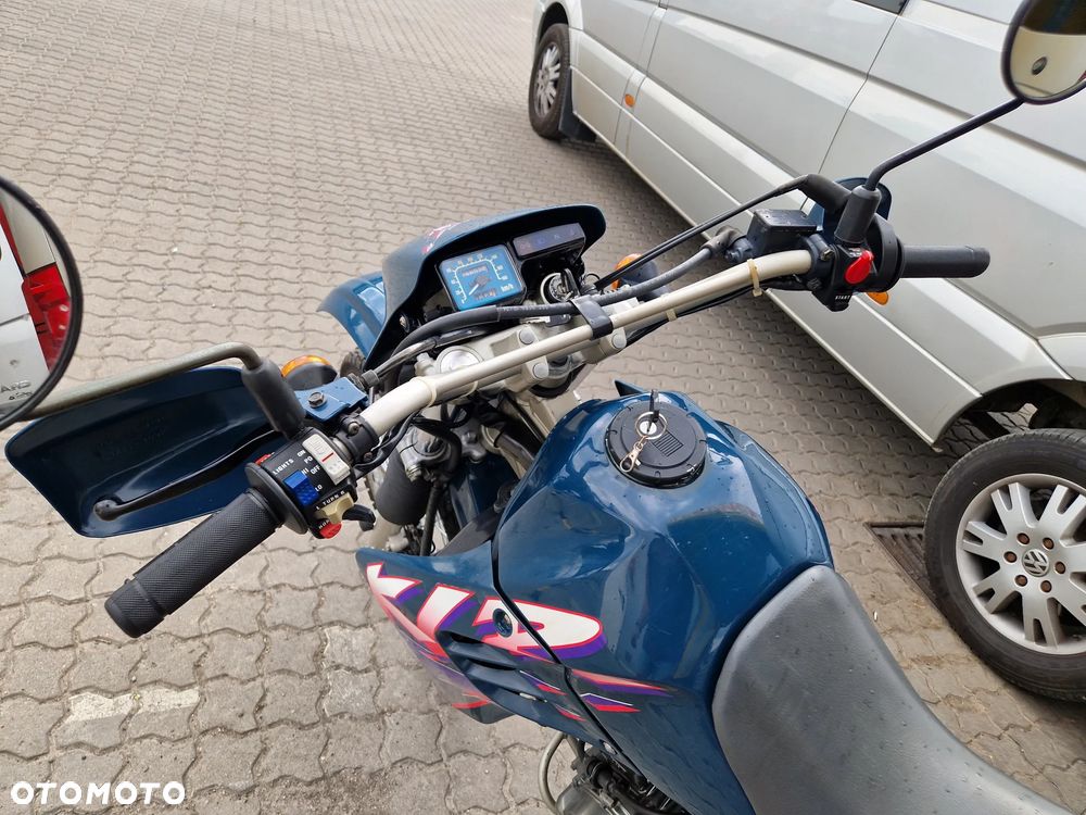 Kawasaki KLR - 15