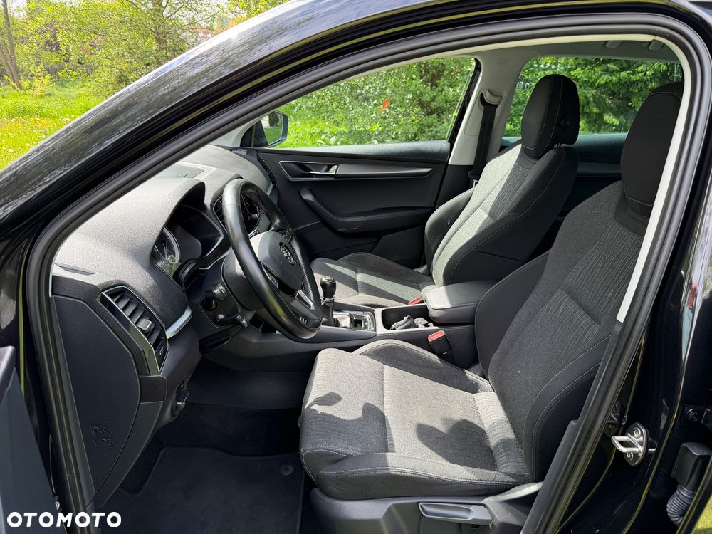 Skoda Karoq 1.5 TSI ACT Style - 13