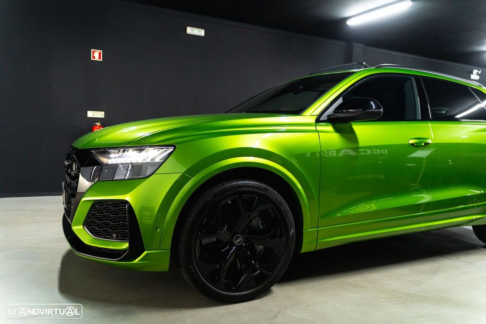 Audi RS Q8 4.0 TFSI quattro Tiptronic - 31