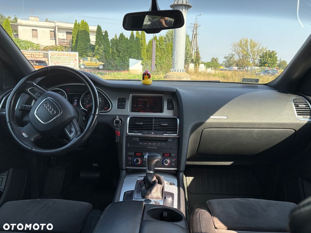 Audi Q7 3.0 TDI DPF Quattro Tiptronic - 8