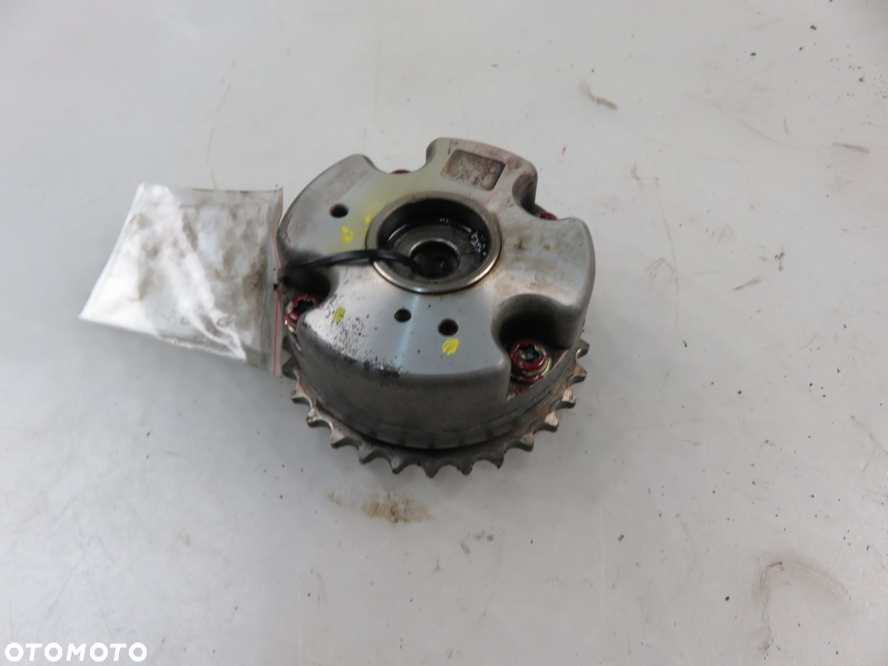 WARIATOR AUDI A4 B8 06E109083M - 3