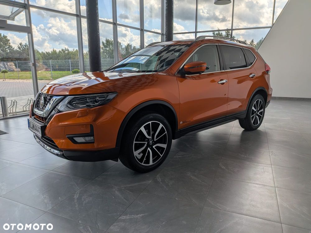 Nissan X-Trail - 11