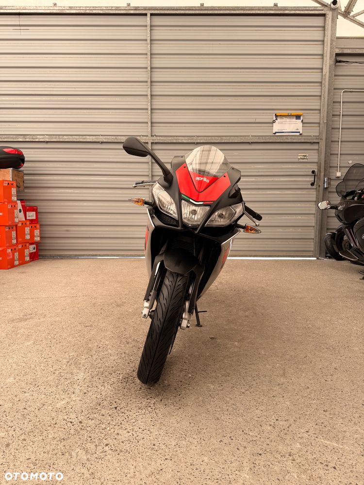 Aprilia RS - 2