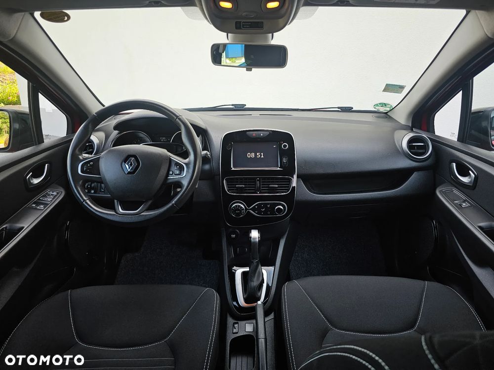 Renault Clio ENERGY TCe 120 EDC LIMITED 2018 - 18