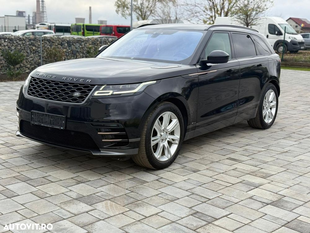 Land Rover Range Rover Velar 2.0 R-Dynamic HSE - 1