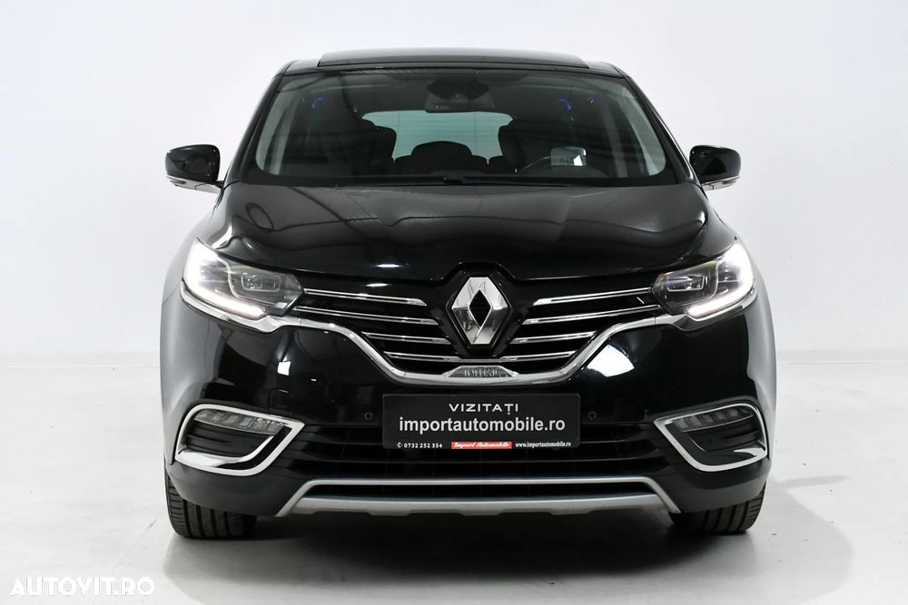 Renault Espace Energy dCi 160 EDC Initiale Paris - 11
