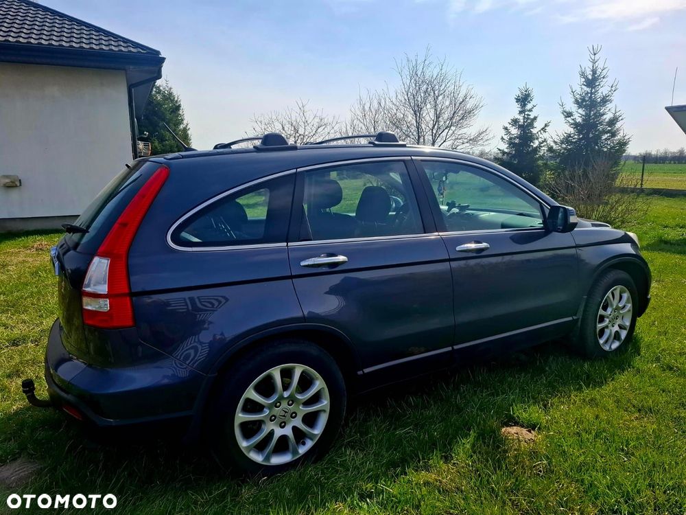 Honda CR-V 2.2i CTDi LS - 3